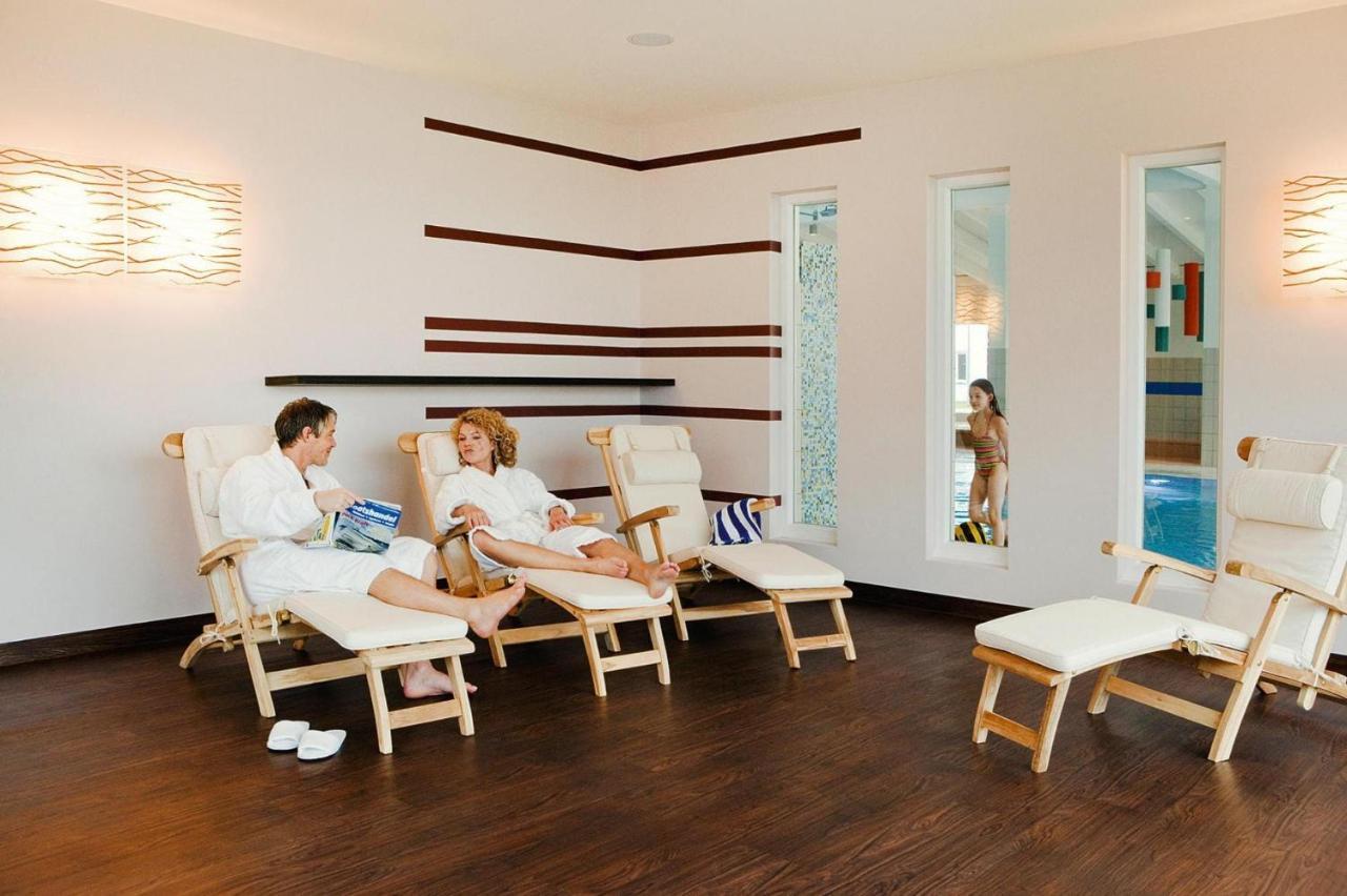 Resort Dorfhotel Boltenhagen Boltenhagen Zewnętrze zdjęcie