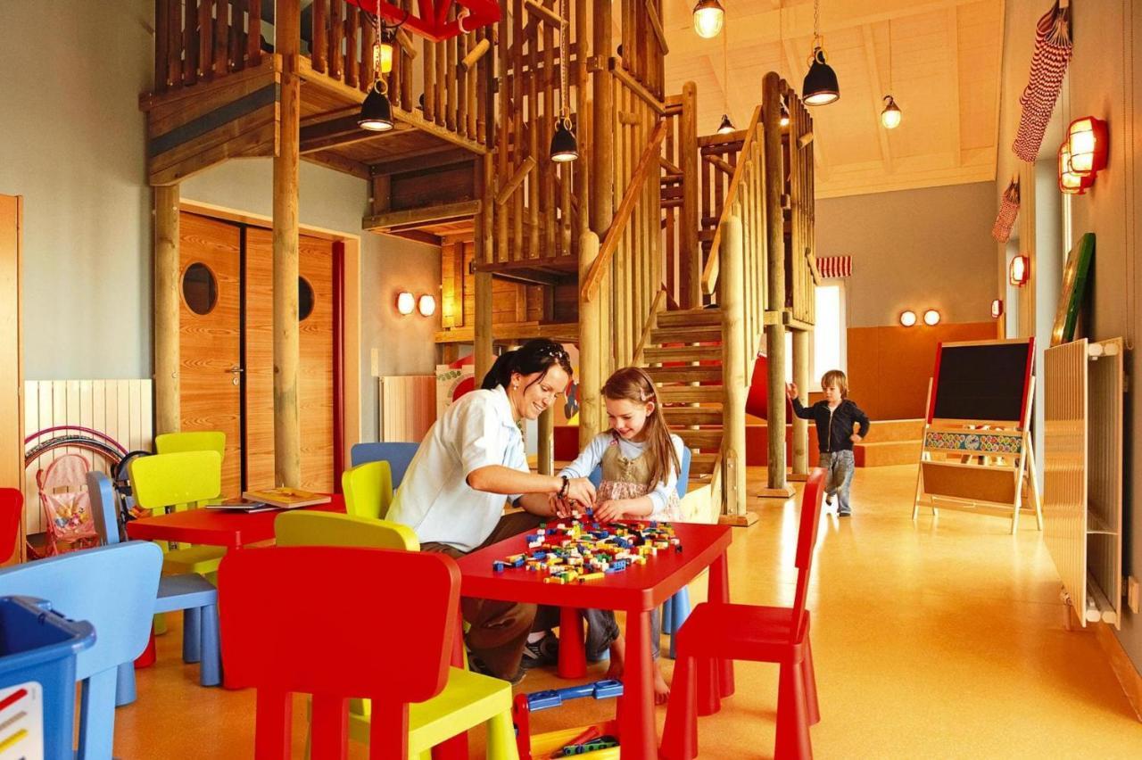 Resort Dorfhotel Boltenhagen Boltenhagen Zewnętrze zdjęcie