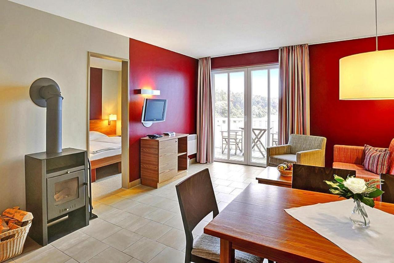 Resort Dorfhotel Boltenhagen Boltenhagen Zewnętrze zdjęcie
