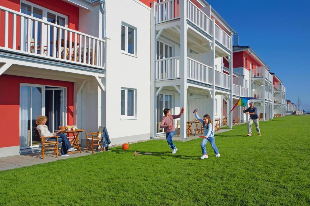 Resort Dorfhotel Boltenhagen Boltenhagen Zewnętrze zdjęcie