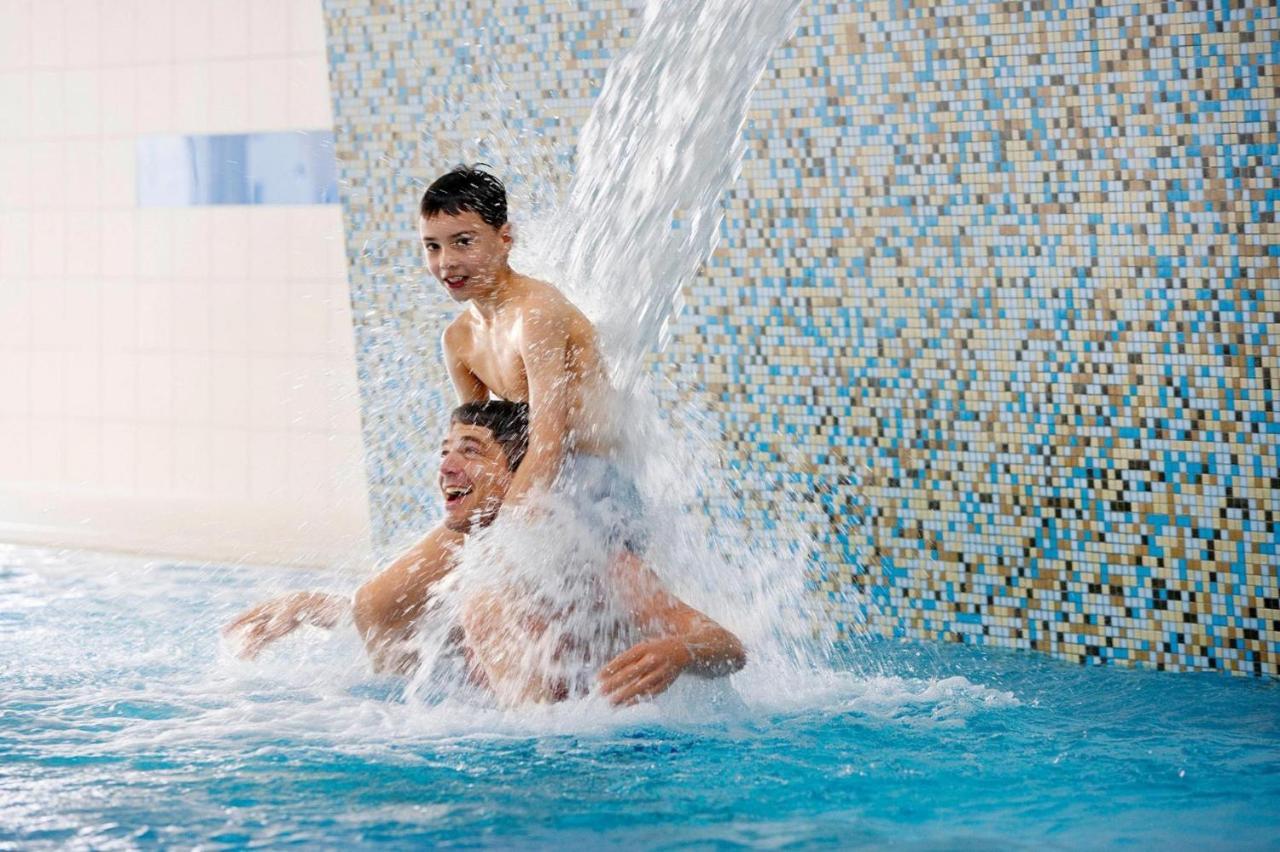 Resort Dorfhotel Boltenhagen Boltenhagen Zewnętrze zdjęcie