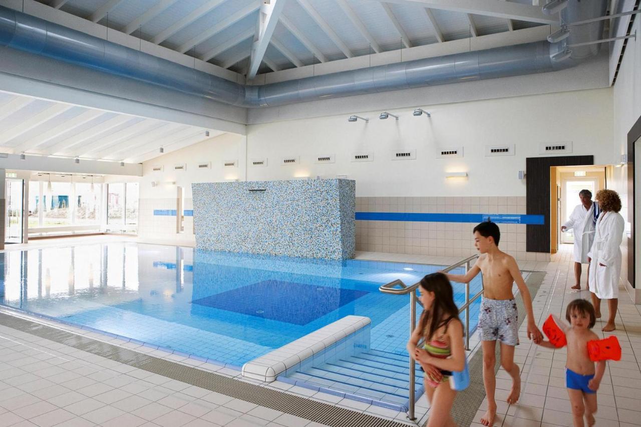 Resort Dorfhotel Boltenhagen Boltenhagen Zewnętrze zdjęcie